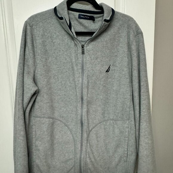 Men's Nautica Fleece Jacket - Size L - Picture 1 of 3